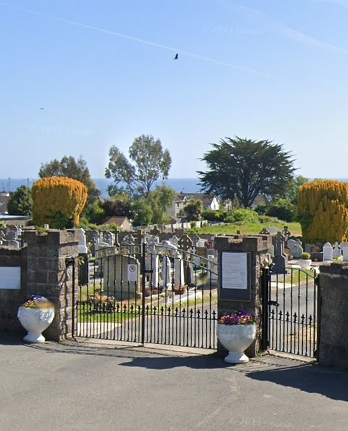 Newland Cross Cemetery