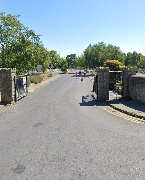 Shanganagh Cemetery