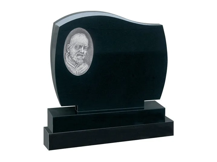 C1 Padre Pio Antique Finish - Black