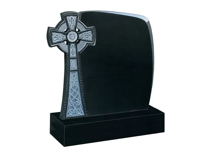 Celtic Breeze Antique Finish - Black