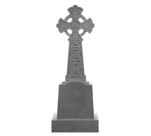 MH 4001 Cross Headstone